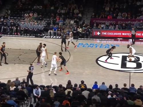 篮网vs骑士全场?篮网vs骑士全场回放视频?