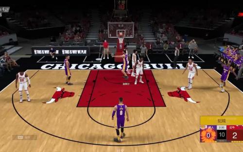 2kol2扣篮阵容的战术？nbaol2扣篮厉害的？