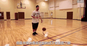 篮球过人实用5招gif?篮球过人动作技巧教程?