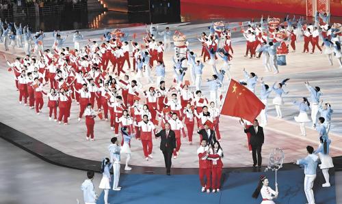 东亚运动会什么时候开，东亚运动会什么时候开幕