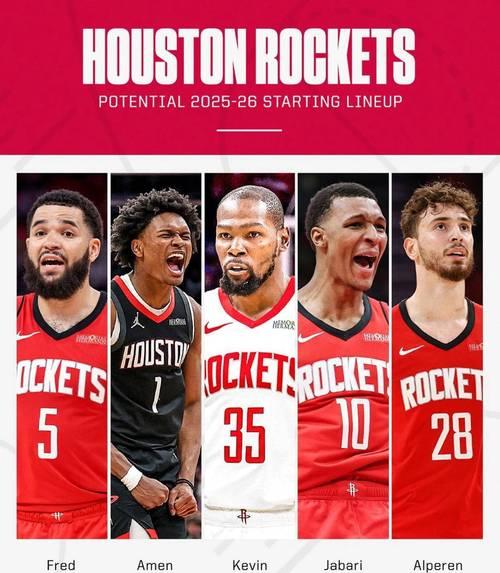 火箭阵容季后赛阵容？火箭队季后赛数据？