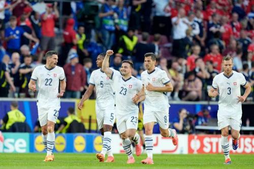 2014世界杯瑞士阵容，2014年世界杯瑞士比赛视频